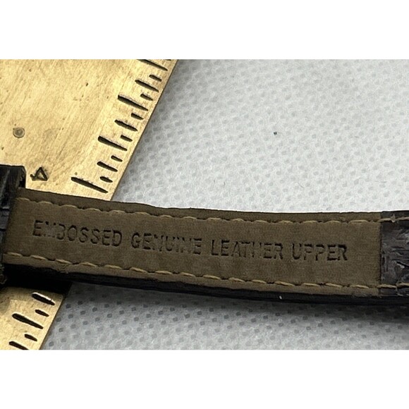 Timex Indiglo Women's watch Classic style Water resistant CR1216CELL leather A+ - Picture 4 of 6